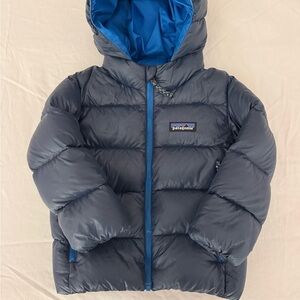 Patagonia Kids 2T - HI-LOFT DOWN SWEATER HOODY